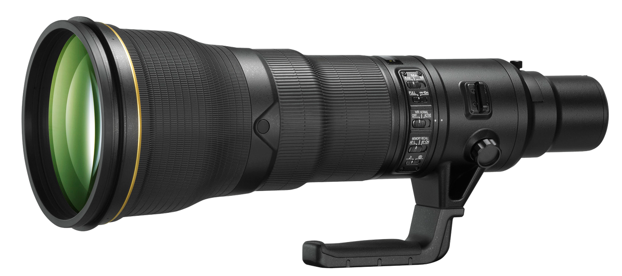 Nikon AF-S Nikkor 800mm f/5.6E FL ED VR