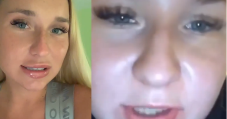 Marta Linkiewicz pokazuje stare nagrania i TŁUMACZY SIĘ Z USUWANIA ZDJĘĆ z Instagrama: "Wyj***łam je, bo byłam brzydka i zaniedbana"