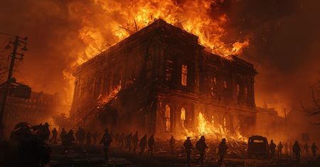 Mroczna strona koncertów. Tragedie, które wstrząsnęły światem muzyki