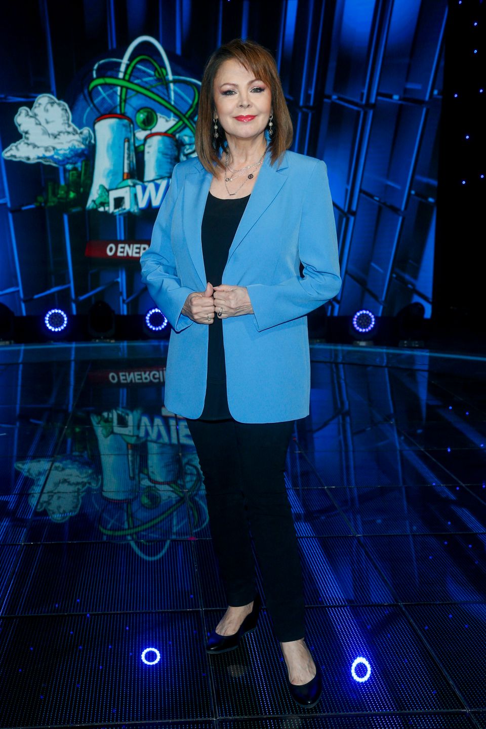 Izabela Trojanowska. Wielki Test TVP o energii jądrowej