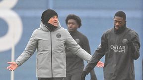 Duże problemy PSG. I to przed meczem Ligi Mistrzów