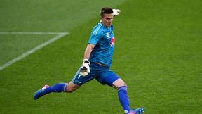 Koszmarna kontuzja polskiego bramkarza. Trener obawia się o jego zdrowie