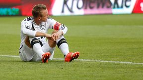 Biała Gwiazda zatrzymała marsz Wojskowych! - relacja z meczu Legia Warszawa - Wisła Kraków