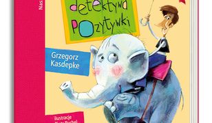 Akademia detektywa Pozytywki. Zeszyt pięciolatka