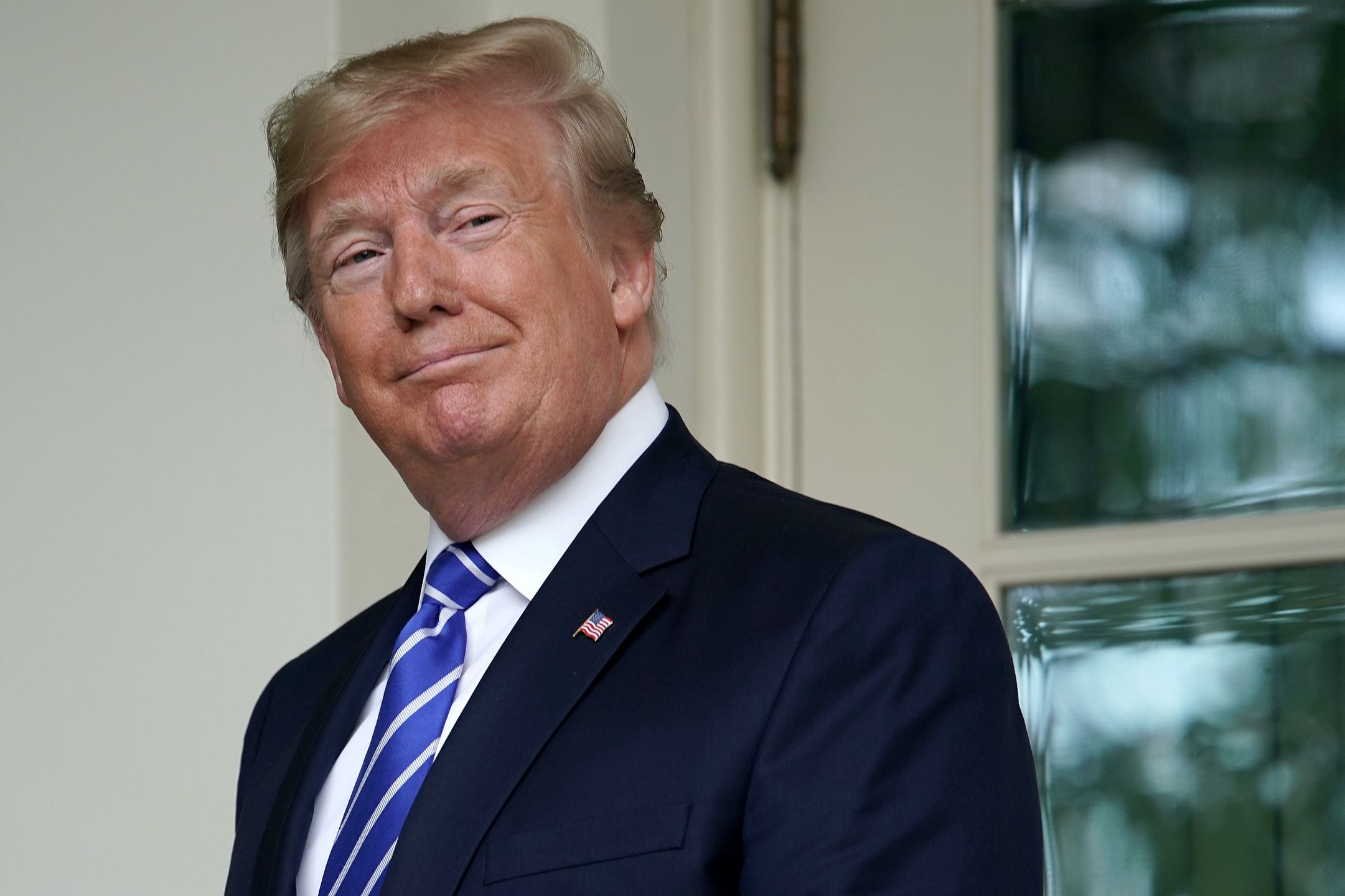 Donald Trump zlekceważy łAlexandrie Ocasio-Cortez 
