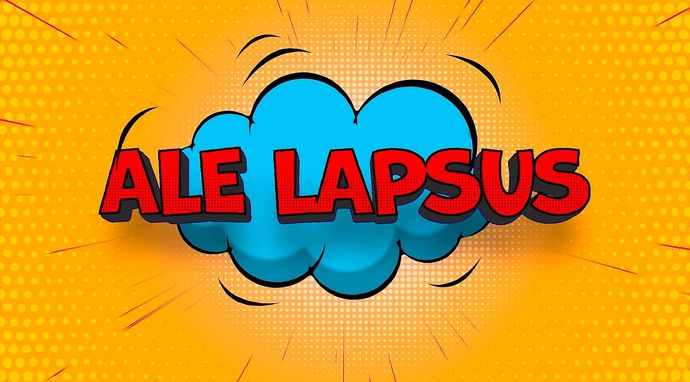 Ale lapsus