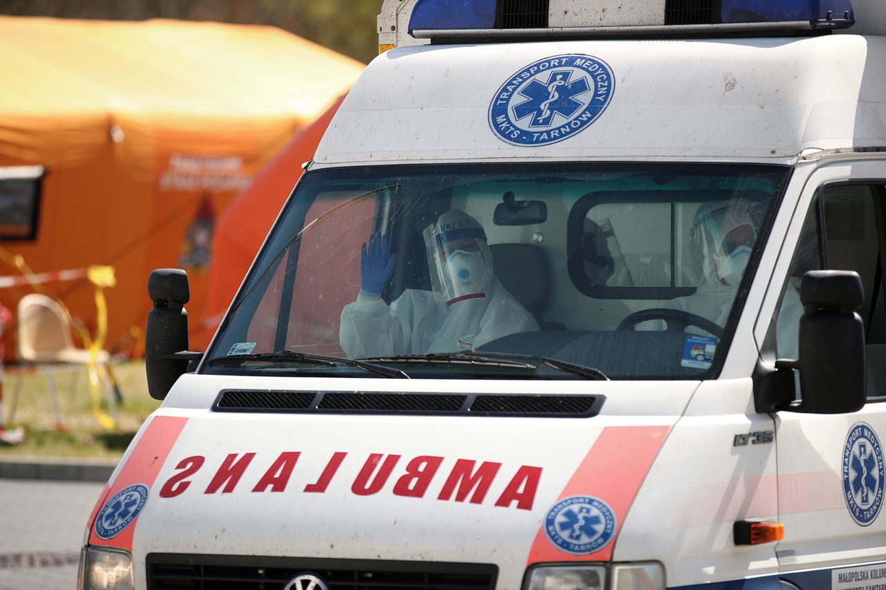 Strajk pielęgniarek. Dzieciątkowski: jako diagnosta laboratoryjny rozumiem to stanowisko