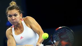 Simona Halep w samolocie do Singapuru. "Początek roku był bardzo trudny"
