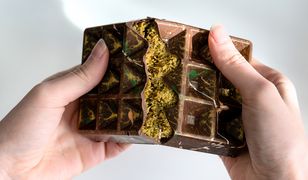 W Aldi zakazana, a w Lidlu już nie. Trwa spór o "czekoladę z Dubaju"