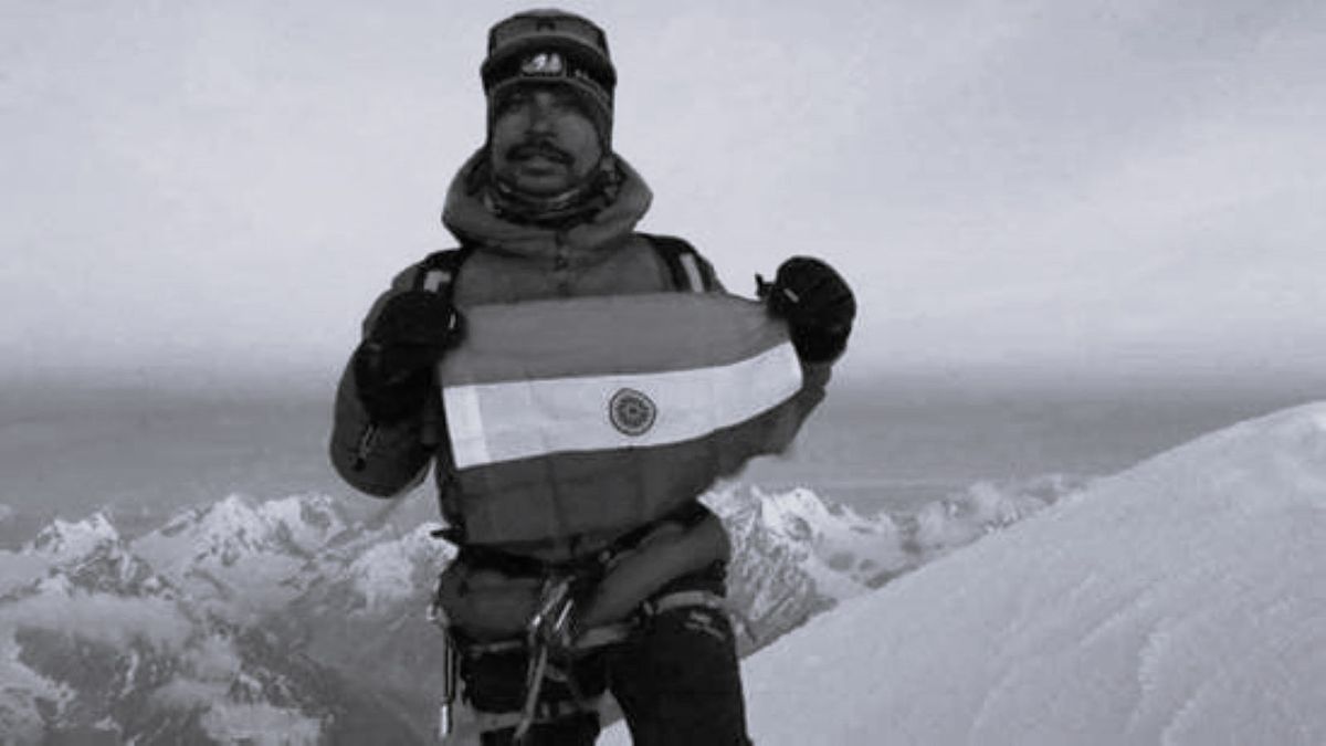 Twitter / x.com/bsindia / Na zdjęciu: Subrata Ghosh