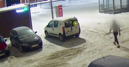 Lubin. Wielki powrót gangu Olsena. Napadli na toalety