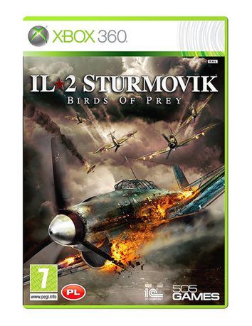 Pierwsze wrażenia: IL-2 Sturmovik: Birds of prey