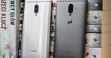 Huawei Mate 9 Pro / Porsche Design - 5 za 5 przeciw