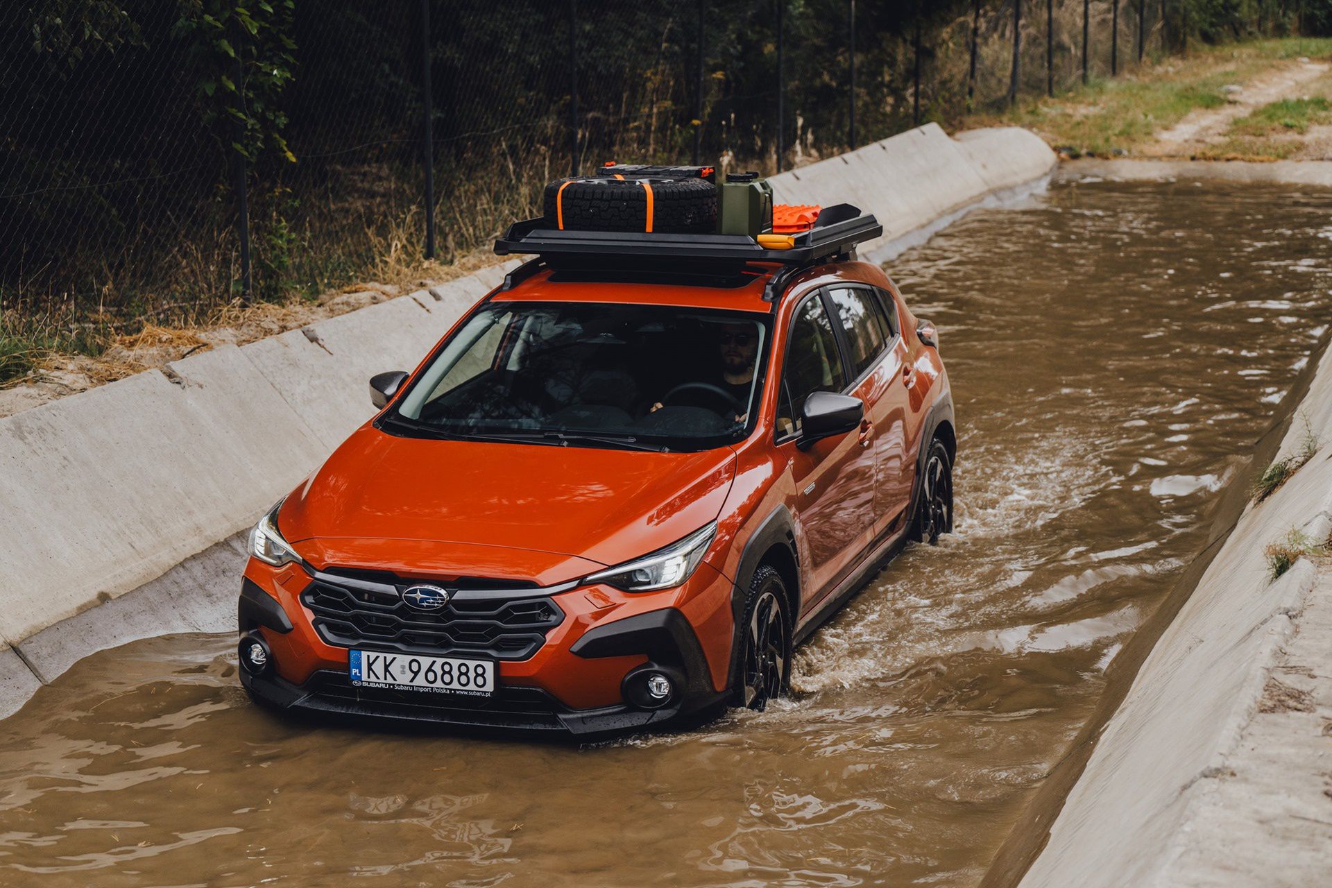Subaru Crosstrek
