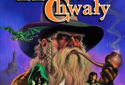 Podróż z krainy bajki do bajki, o zabarwieniu lekko koszmarnym