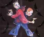 Dom ośmiu tajemnic na Honorowej Liście IBBY