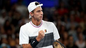 Australian Open: niespodziewani rywale Kubota i Zeballosa. W niedzielę obronili piłkę meczową