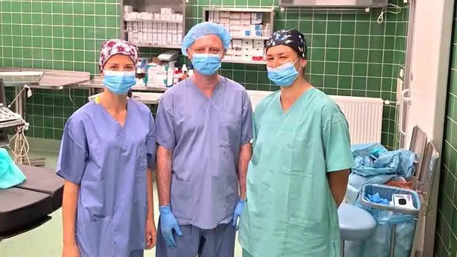 fot. Szpital w Zielonej Górze