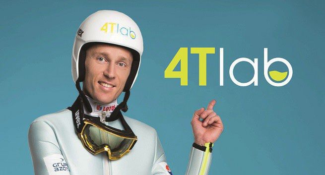 Space PR dla marki sponsorującej Stefana Hulę