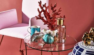 Radosna afirmacja życia. Living Coral we wnętrzach