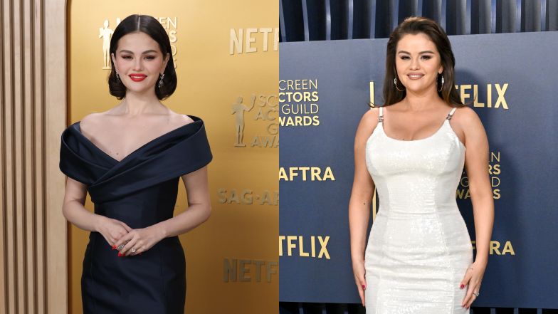 Selena Gomez w 2025 i 2024 roku