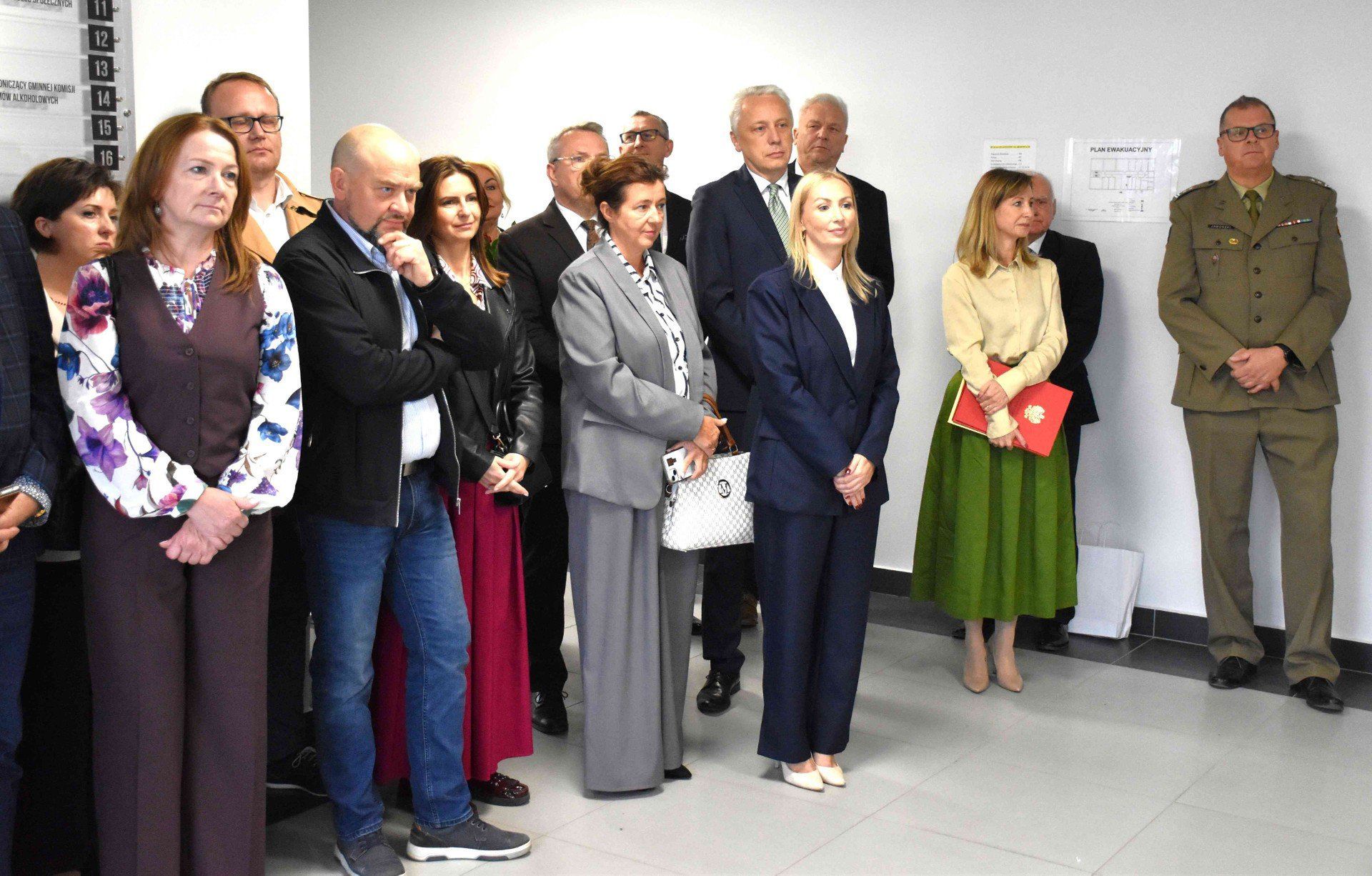 Otwarcie Centrum Usług Społecznych Gminy Inowrocław