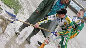 Dospel Włókniarz Częstochowa - Stal Gorzów (mecz odwołany)