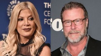 Tori Spelling opuszcza kancelarię z zapiskami o alimentach. Jednak się ROZWODZI?!