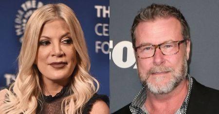 Tori Spelling opuszcza kancelarię z zapiskami o alimentach. Jednak się ROZWODZI?!