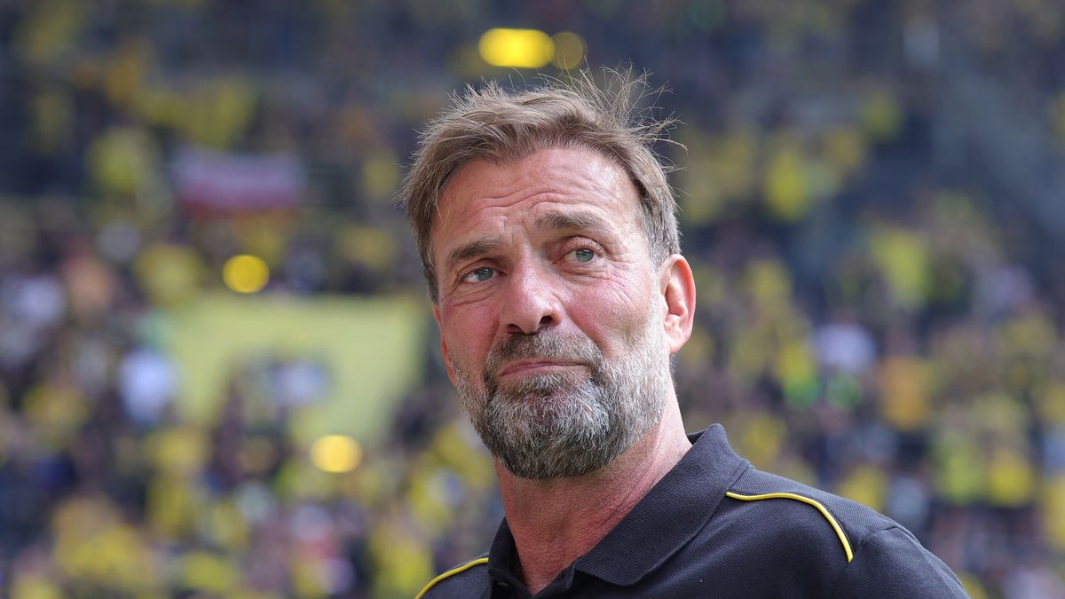 Zdjęcie okładkowe artykułu: Getty Images / Ralf Ibing / Na zdjęciu: Juergen Klopp