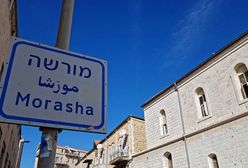 Izraelskie kobiety są oburzone. Miasto Bet Szemesz wykreśli ich imiona z nazw ulic?