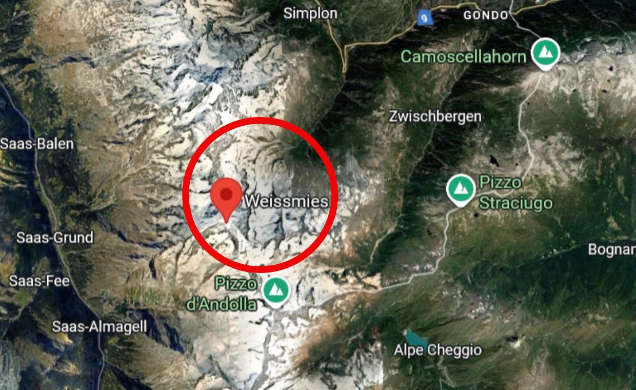 W Szwajcarii zaginęło dwóch Polaków. Odnaleziono samochód