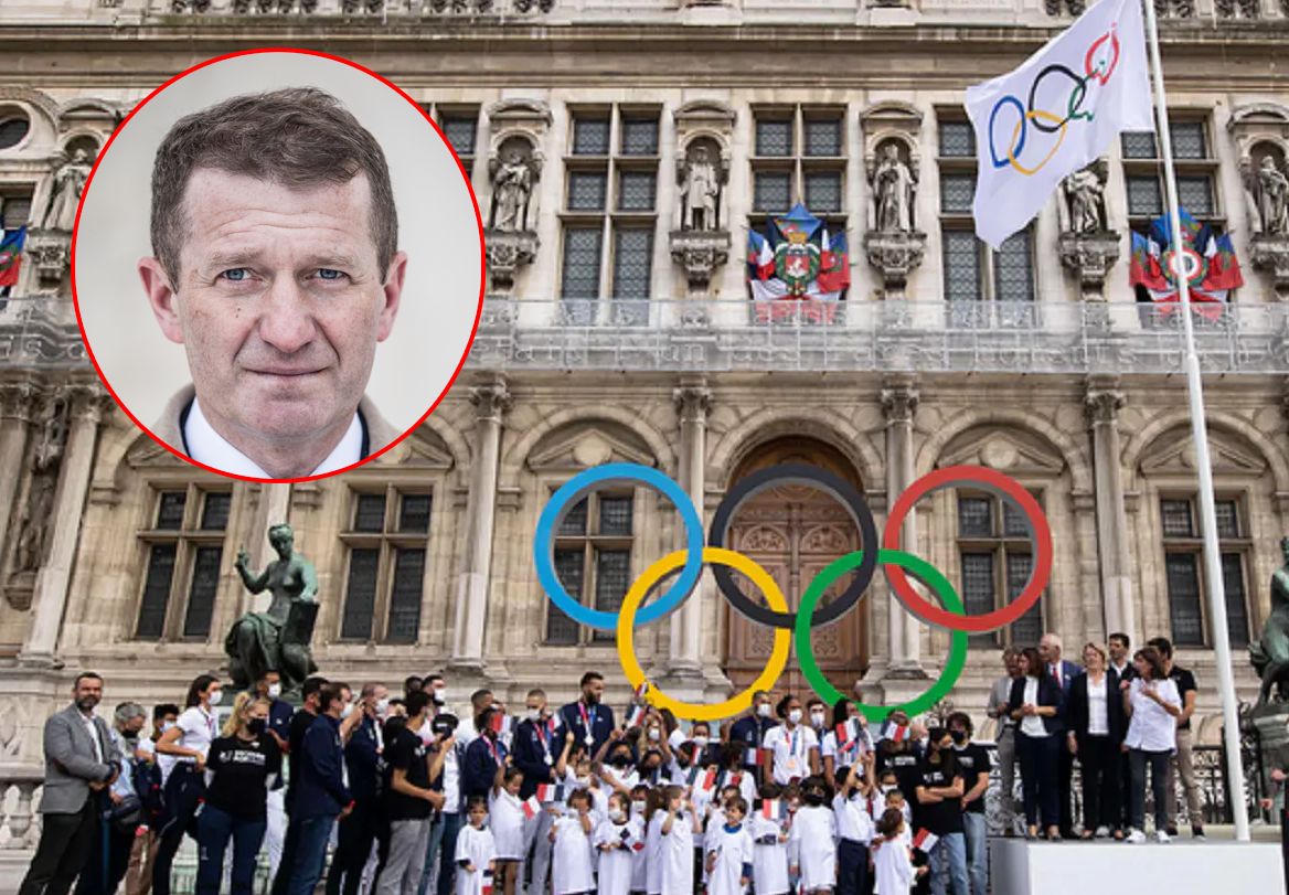 Igrzyska olimpijskie w Polsce? Jest głos z ministerstwa sportu