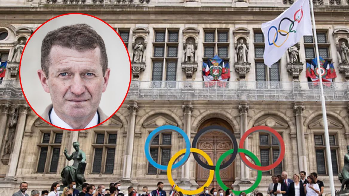 Ireneusz Raś chciałby Igrzysk Olimpijskich w Polsce