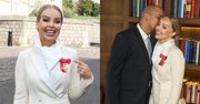 Oblana kwasem Katie Piper została odznaczona ORDEREM przez rodzinę królewską (ZDJĘCIA)