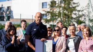 Orlik w Kikole przejdzie remont. Jest dofinansowanie z ministerstwa sportu
