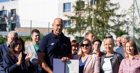 Orlik w Kikole przejdzie remont. Jest dofinansowanie z ministerstwa sportu