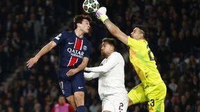 Wściekła odpowiedź PSG w Lidze Mistrzów. Matty Cash popełnił kosztowny faul