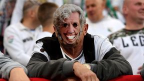 PKO Ekstraklasa. Legia Warszawa - Lech Poznań. Kibice znowu kpią z Dariusza Mioduskiego