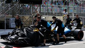 F1: Grand Prix Azerbejdżanu. Williams otrzyma pieniądze za wypadek. Ważne słowa promotora wyścigu w Baku
