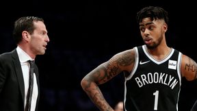 Brooklyn Nets tracą D'Angelo Russella