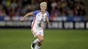 Mistrzostwa Świata kobiet. Finał: Megan Rapinoe. Na wojnie z Donaldem Trumpem