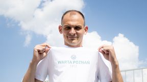 Oficjalnie: ósmy transfer Warty Poznań. Sięgnęła po zawodnika z ligowego rywala