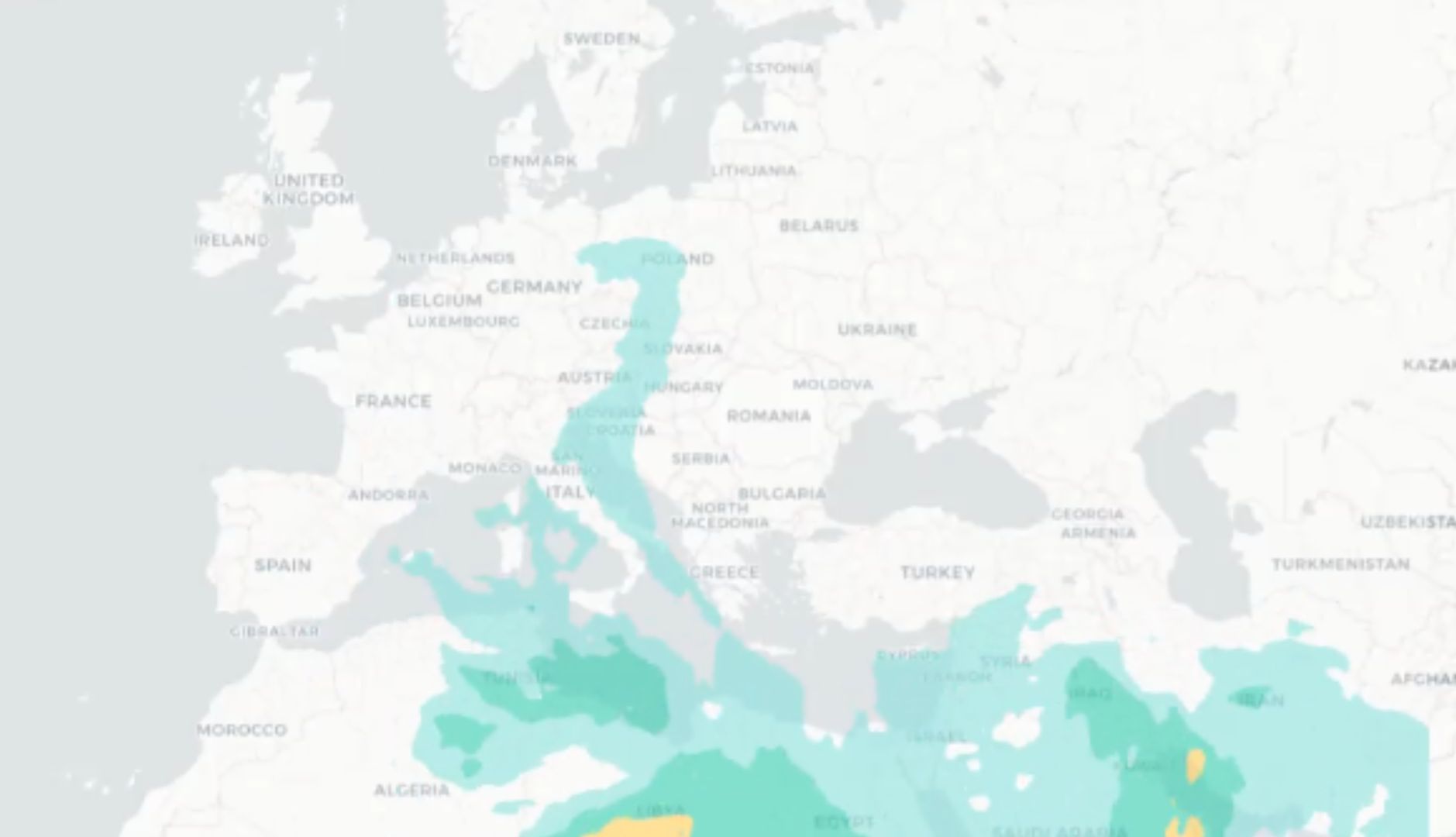 Nadciąga w kierunku Polski. "Prosto na nasze podwórka"