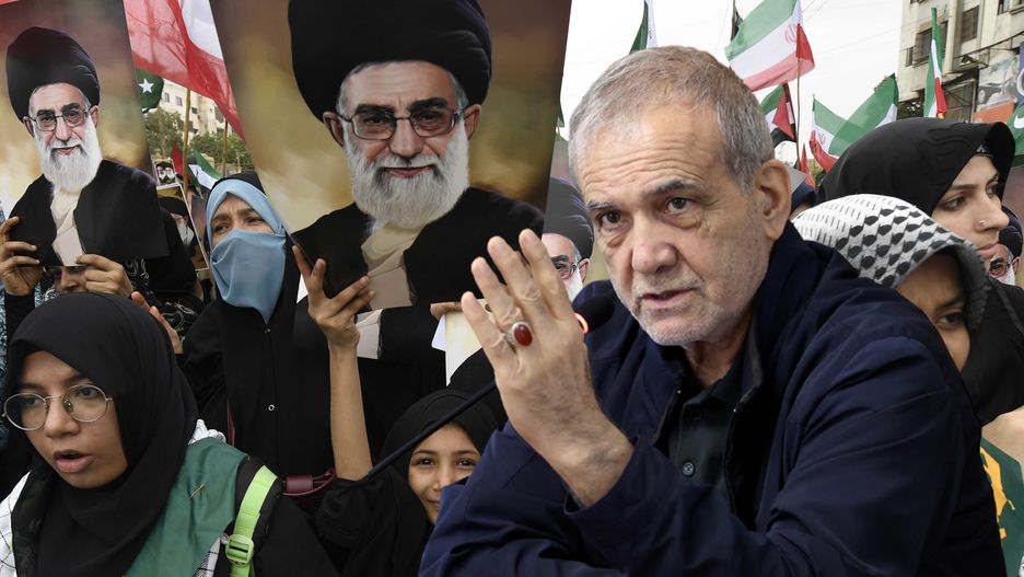Ali Chamenei 