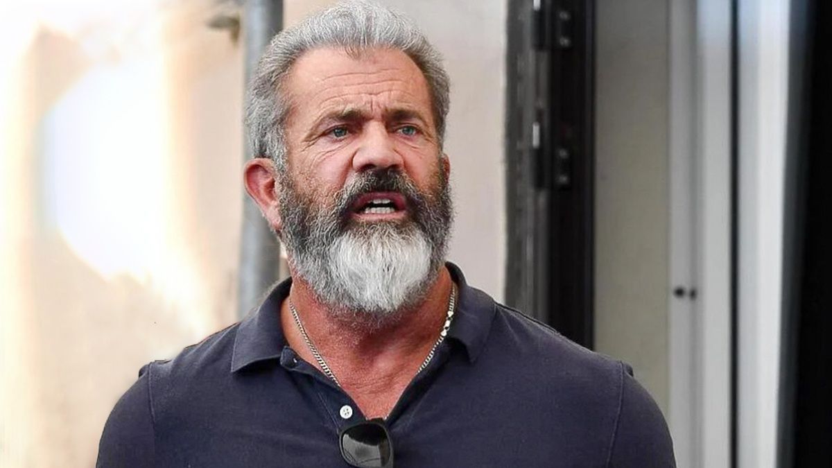 Mel Gibson