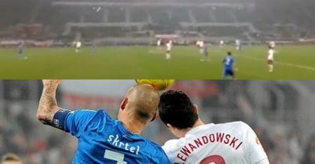 Kibice we Wrocławiu śpiewają: "CO WY ROBICIE?!"