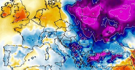 Pogoda. Olbrzymia różnica temperatur. Zmiana w prognozach