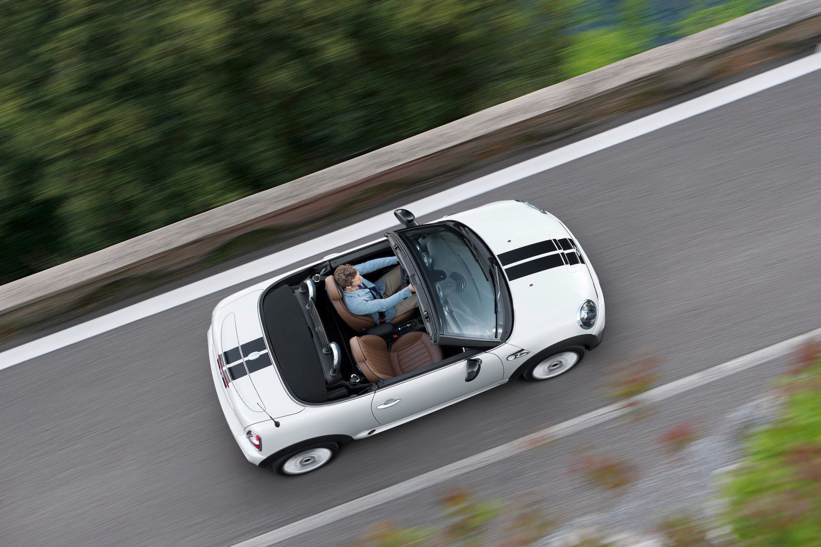 2012 Mini Roadster