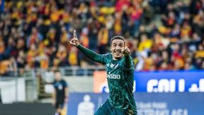 PKO Ekstraklasa. Jagiellonia Białystok - Legia Warszawa 2:5 (galeria)